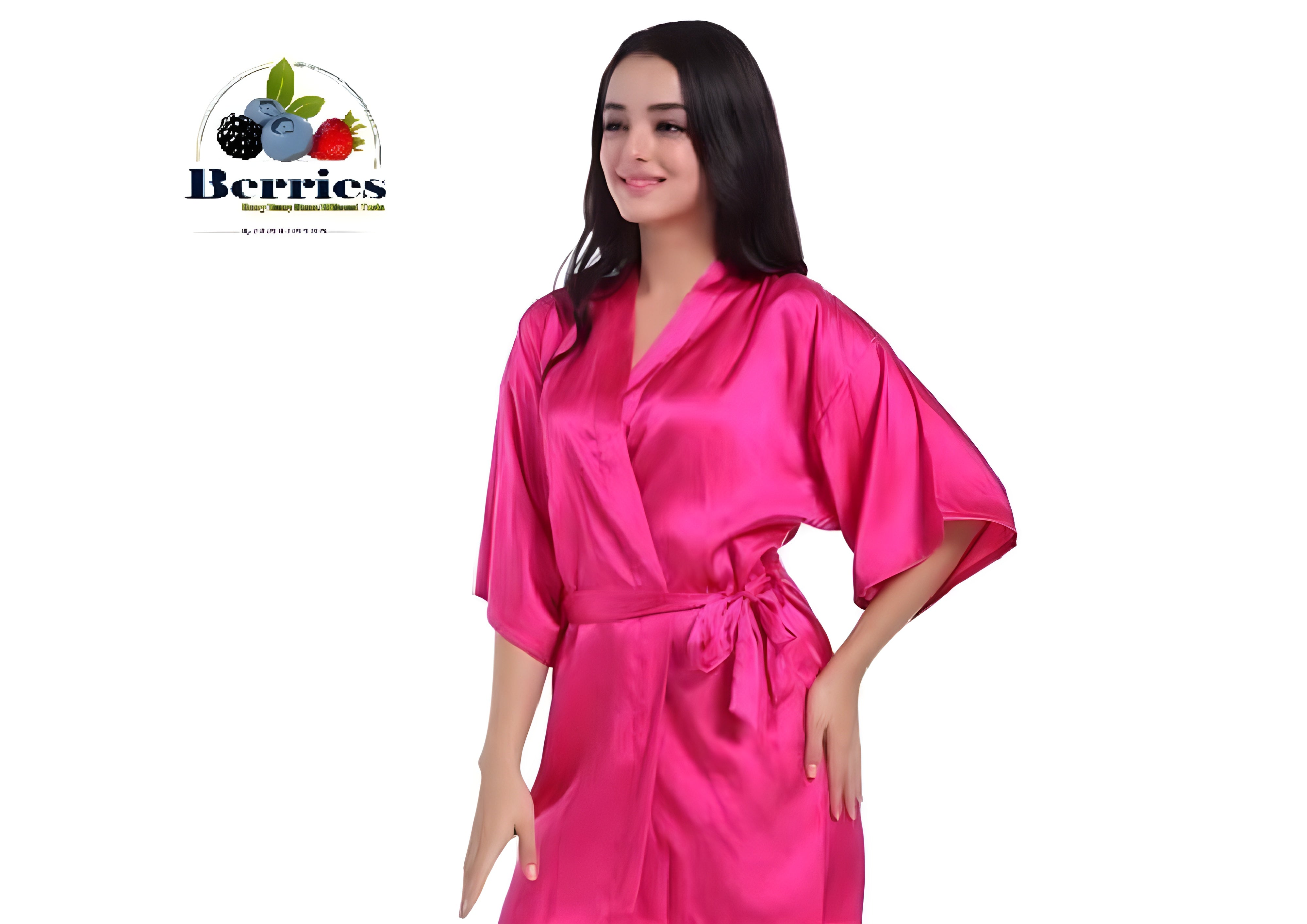 Silk Robes Collection – ZR Collections